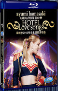 ayumi hamasaki arena tour 2012 hotel love songs 1080P for Gift 1-Disc All RegionPlay Seal Box Blu-ray