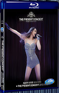 2013 KARY THE PRESENT CONCERT 1080P for Gift 1-Disc All RegionPlay Seal Box Blu-ray