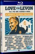 2013 Love For Levon Movie 2-Disc Box Set for Gift Collection Blu-ray