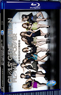 Girls' Generation: Japan 2nd Tour - Girls & Peace 1080P for Gift 1-Disc All RegionPlay Seal Box Blu-ray