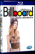 Selected sixth edition of the popular song charts in Europe and America Movie 1-Disc Box Set for Gift Collection Blu-ray