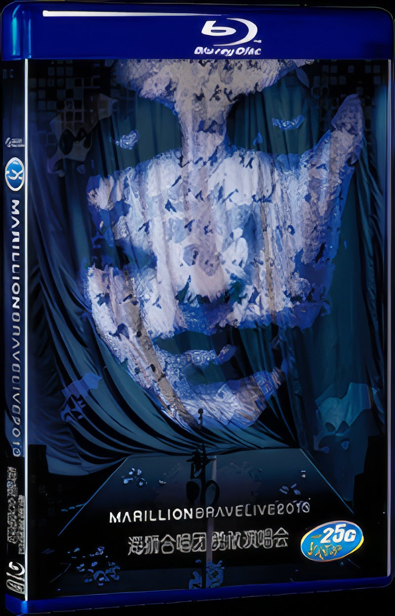 Sea Lion Chorus 2013 Brave Concert Movie 1-Disc Box Set for Gift Collection Blu-ray