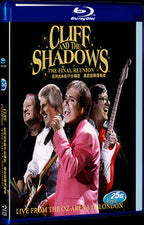 2014 CLIFF AND THE SHADOWS Movie 1-Disc Box Set for Gift Collection Blu-ray