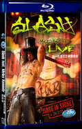 Slash: Made in Stoke Movie 1-Disc Box Set for Gift Collection Blu-ray