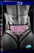Beyonce 2013 Movie 1-Disc Box Set for Gift Collection Blu-ray