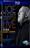 2013 Joe Cook Passion Live -2013 German Concert Movie 1-Disc Box Set for Gift Collection Blu-ray