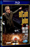 2014 John Elton the Million Dolla Movie 1-Disc Box Set for Gift Collection Blu-ray