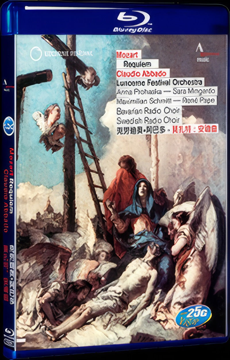 198 Tchaikovsky leaf - general ghani his gold Movie 1-Disc Box Set for Gift Collection Blu-ray