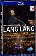 201 Lang Lang - Royal Albert Concert 2014 1080P for Gift 1-Disc All RegionPlay Seal Box Blu-ray