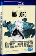 In Memory of Deep Purple Band Joan: Lorde Royal Albert Hall Concert Movie 1-Disc Box Set for Gift Collection Blu-ray