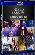 2014 Boa: Goddess back 2014 concert tour（2014） 1080P for Gift 1-Disc All RegionPlay Seal Box Blu-ray