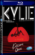 2015 Kylie minogue: kiss again world tour video records Movie 1-Disc Box Set for Gift Collection Blu-ray