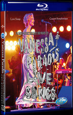 2014 Vanessa para Judith love songs Movie 1-Disc Box Set for Gift Collection Blu-ray