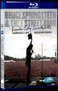 London Calling: Live in Hyde Park (2010) Movie 1-Disc Box Set for Gift Collection Blu-ray