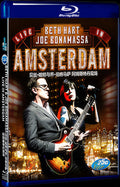 Hart Beth Joe Bonamassa Live in Amsterdam (2014) Movie 1-Disc Box Set for Gift Collection Blu-ray