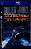 Billy Joel: Live at Shea Stadium (2011) Movie 1-Disc Box Set for Gift Collection Blu-ray