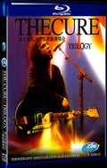 The Cure: Trilogy - Live In Berlin (2002) Movie 1-Disc Box Set for Gift Collection Blu-ray