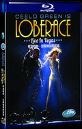 CeeLo Green is Loberace - Live In Vegas (2012) Movie 1-Disc Box Set for Gift Collection Blu-ray