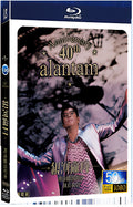 2015 Alan Tam's "40 Years in the Galaxy" Hong Kong Concert 1080P for Gift 2-Disc All RegionPlay Seal Box Blu-ray