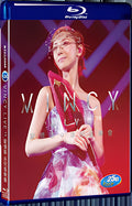 2015 Vincy Live 2015 1080P for Gift 1-Disc All RegionPlay Seal Box Blu-ray