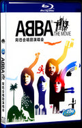 ABBA: The Movie (2008) Movie 1-Disc Box Set for Gift Collection Blu-ray