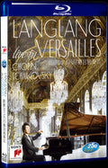 Lang Lang in Versailles (2015) Movie 1-Disc Box Set for Gift Collection Blu-ray