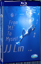 2015 JJ Lin From M.E. To Myself （2015） 1080P for Gift 1-Disc All RegionPlay Seal Box Blu-ray