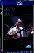 2008 2050 Live in Hong Kong (2008) 1080P for Gift 1-Disc All RegionPlay Seal Box Blu-ray