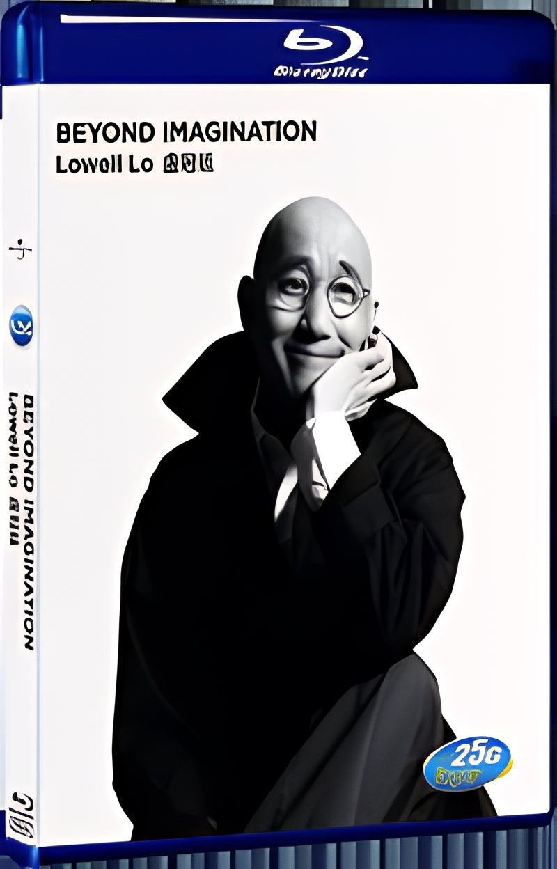 2015 Beyond Imagination(2015) 1080P for Gift 1-Disc All RegionPlay Seal Box Blu-ray