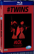 2016 Twins LOL Live In Hong Kong(2016) 1080P for Gift 2-Disc All RegionPlay Seal Box Blu-ray