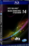 2015 DTS Blu-ray audition dish 14 volumes（2015） 1080P for Gift 1-Disc All RegionPlay Seal Box Blu-ray