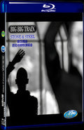 Big Big Train - Stone and Steel (2016) Movie 1-Disc Box Set for Gift Collection Blu-ray