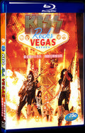 Kiss - Rocks Vegas (2016) Movie 1-Disc Box Set for Gift Collection Blu-ray