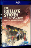The Rolling Stones - Havana Moon (2016) Movie 1-Disc Box Set for Gift Collection Blu-ray