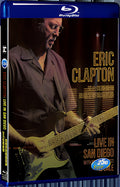 2016 Eric Clapton Live in San Diego With Special Guest JJ Cale(2016) 1080P for Gift 1-Disc All RegionPlay Seal Box Blu-ray