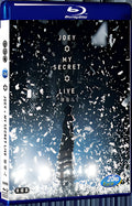2017 Joey My Secret Live(2017) 1080P for Gift 2-Disc All RegionPlay Seal Box Blu-ray