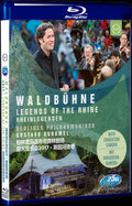 Waldbühne 2017: Rheinlegenden- Berliner (2017) Movie 1-Disc Box Set for Gift Collection Blu-ray