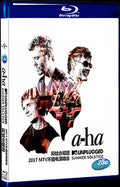 a-ha：MTV Unplugged - Summer Solstice (2017) Movie 1-Disc Box Set for Gift Collection Blu-ray
