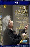 2017 Seiji Ozawa at the Matsumoto Festival(2017) 1080P for Gift 1-Disc All RegionPlay Seal Box Blu-ray