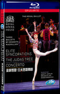 Three ballets by Kenneth MacMillan (2010) Movie 1-Disc Box Set for Gift Collection Blu-ray