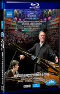 Royal Albert Hall Proms Concert 2016 Movie 1-Disc Box Set for Gift Collection Blu-ray