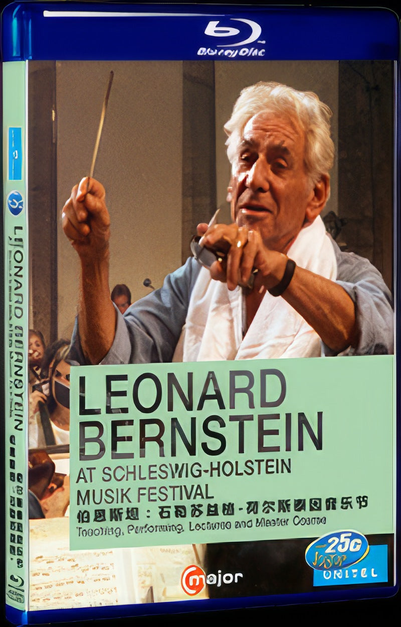 2018 Bernstein: Schleswig Movie 1-Disc Box Set for Gift Collection Blu-ray