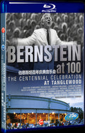 2018 Bernstein Centennial Celebration Concert Movie 1-Disc Box Set for Gift Collection Blu-ray