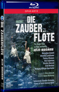 Mozart - Magic Flute Classic Opera 2019 Movie 1-Disc Box Set for Gift Collection Blu-ray