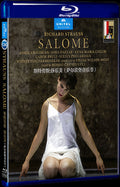 2019 STRAUSS SALOME Movie 1-Disc Box Set for Gift Collection Blu-ray