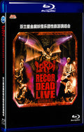 2019 Finnish Heavy Metal Monster Band Sex Tour Concert Movie 1-Disc Box Set for Gift Collection Blu-ray
