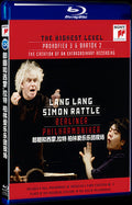 2010 The Highest Level - Documentary on the Recording & Prokofiev: Piano Concerto No. 3 Movie 1-Disc Box Set for Gift Collection Blu-ray
