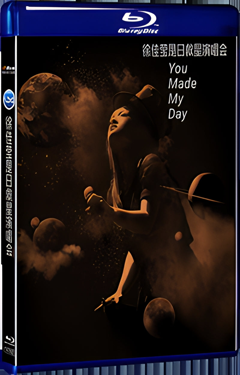 2019 The Savior Concert of the Day 1080P for Gift 1-Disc All RegionPlay Seal Box Blu-ray