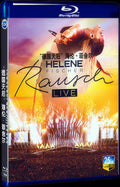 2022 German diva Helen Fischer Movie 1-Disc Box Set for Gift Collection Blu-ray
